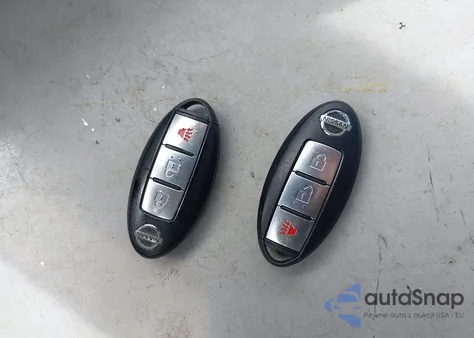 2012 Nissan Juke Sv z USA, uszkodzony, nr VIN JN8AF5MR1CT101497